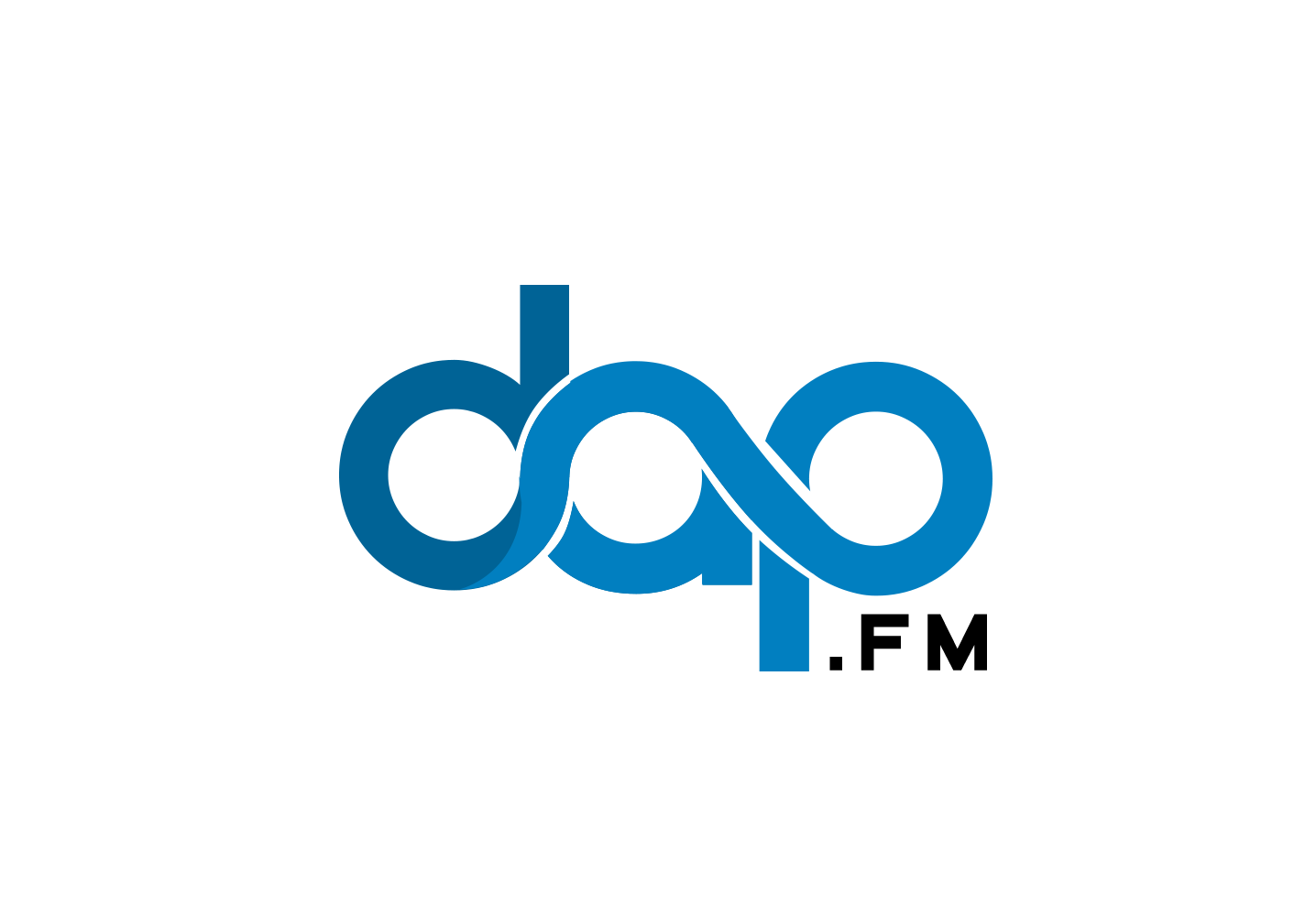 Dap.FM logo